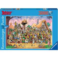 Ravensburger asterix Ravensburger Astérix & Obélix 3000 Pieces