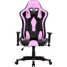 Sillas de juego Phoenix Silla Gaming Tournament Pink