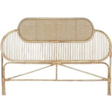 Dkd Home Decor Brun Naturell 180 Sänggavel