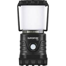 Superfire Campinglampe Superfire T30 600lm, USB