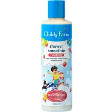 Raspberry Body Washes Childs Farm Shower Smoothie Raspberry 250ml