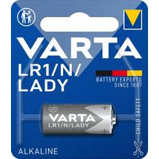 Batterier lr1 Varta N/LR1