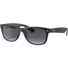 Ray ban new wayfarer polarized Ray-Ban New Wayfarer Matte Polarized RB2132F 601S78