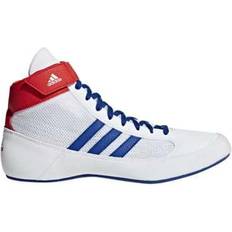 Suede Gym & Training Shoes adidas Havoc M - White