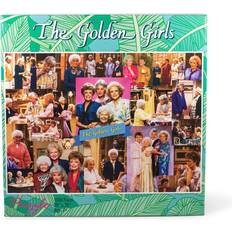 The Golden Girls Collage 1000 Pieces