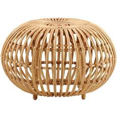 Rattan Taburetter Sika Design Albini Ottoman