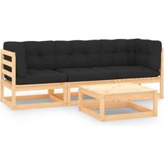 vidaXL haven Loungesæt