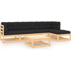 vidaXL dynor Loungeset