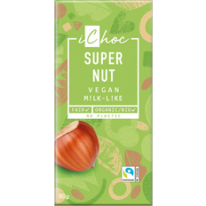 Cheap Chocolates Ichoc Super Nut 80g