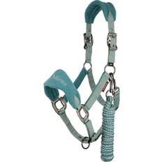 Redini e Guinzagli LeMieux Vogue Halter - Sage Brush Green