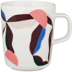 Marimekko Kopper & Krus Marimekko Oiva Berry Krus 25cl
