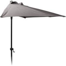 250.0 cm Parasol ProGarden Half Round Parasol 250cm