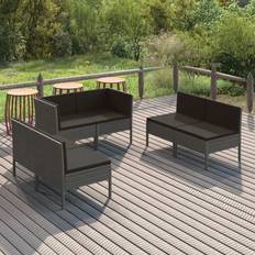 Havemøbler vidaXL haven Loungesæt