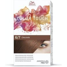 Wella color touch care pure Wella Professionals Care Pure Naturals Color Touch #6/7 Dark Blonde/Brown 130ml