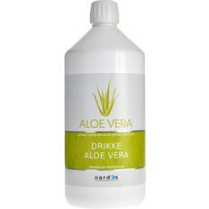 Juice- og fruktdrikker Nardos Aloe Vera Drink 1000cl