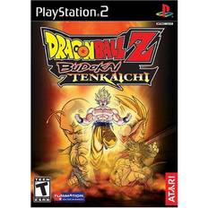 Jeux PlayStation 2 Dragon Ball Z : Budokai Tenkaichi (PS2)