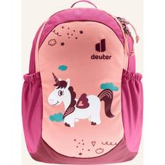 Polyester Hiking Backpacks Deuter Kid's Pico 5 Kids' backpack size 5 l, pink