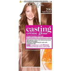 L'Oréal Paris Hiusvärit & Värinhoidot L'Oréal Paris Casting Crème Gloss #700 Dark Blonde