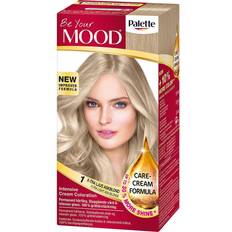 Mood intensive MOOD Intensive Creme Color #001 Extra Light Ashblonde 105ml