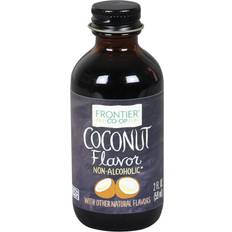 Kosher Baking Frontier Co-op Coconut Flavor Non-Alcoholic