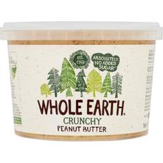 Whole Earth Crunchy Peanut Butter 1kg Before