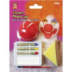 Smiffys Kit de Maquillage de Clown