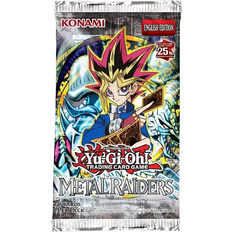 Yu gi oh 25th anniversary Konami Yu-Gi-Oh! Metal Raiders Booster 25th Anniversary Edition