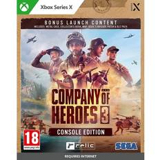 Company of heroes Company of Heroes 3 (XBSX)