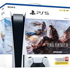 Spielkonsolen Sony PS5 STAND FINAL FANTASY XVI 825 GB SSD