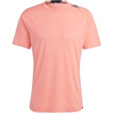 adidas Designed for Training T-shirt - Coral Fusion