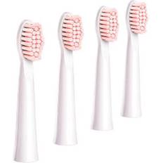 Fairywill Tandbørstehoveder Fairywill Tandbørstehoveder E11 pink Yoothbrush tips