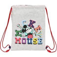 Gymposer Safta Rucksacktasche Mit Bändern Mickey Mouse Clubhouse Only One Marineblau 26 X 34