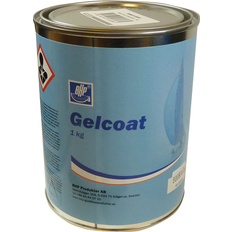 Gelcoat 1kg, Grå 80008