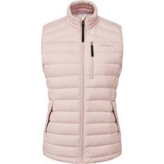 Pink Vests Tog24 Women's Down Gilet - Rose Pink