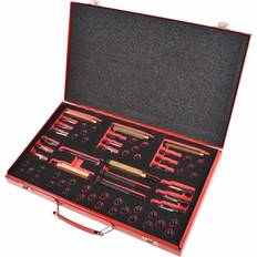 Onderdelen voor elektrisch tuingereedschap vidaXL Gloeibougie Draad Reparatie Set M8 M9 M10 M12 63-delig
