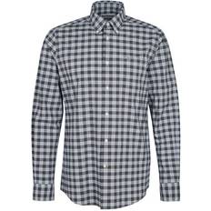 Barbour Paidat Barbour Lomond Tailored Shirt - Grey