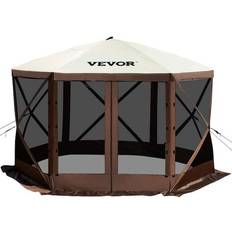 Garden & Outdoor Environment VEVOR Camping Gazebo Tent