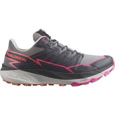 Salomon 51 ⅓ Løpesko Salomon Thundercross M - Plum Kitten/Black/Pink Glo