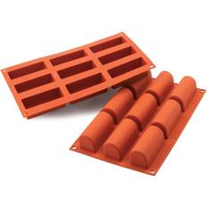 Silikomart Midi Buche Chokoladeform 30 cm
