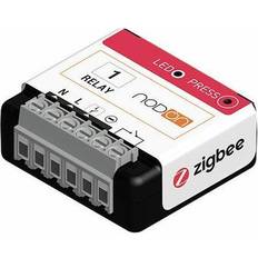 Nodon SIN-4-1-20 Multifunktionsmodul 100% interoperierbar Zigbee, weiß