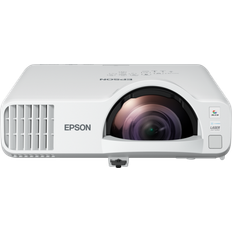 Epson Projecteurs Epson EB-L210SF 4000 Lumens 16:9 1080p IEEE 802.11a/b/g/n/ac Sans Fil LAN Miracast Blanc
