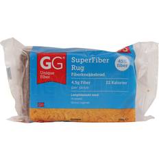 Helseklidbrød SuperFiber Rye Crispbread 100g 1pack