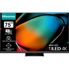 120 Hz - Mini-LED Téléviseurs Hisense 75U8KQ