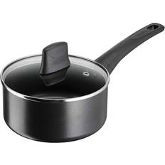 Tefal Sauce Pans Tefal Titanium Force Saucepan, 16cm