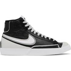 NIKE Blazer Mid '77 Infinite M - Black/Grey Fog/Particle Grey/White