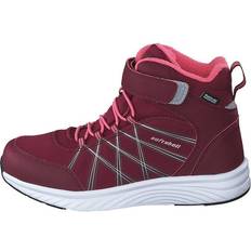 Paars Fietsschoenen Gulliver Bordo Hoge Sneakers - Purper