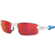 Red Sunglasses Oakley Flak XXS OJ9008-1358