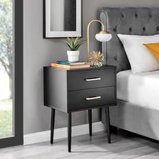 Furniturebox Modern Bedside Table