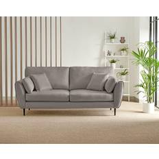 Ida&ida Furniturebox Ida Grey Sofa