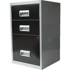 Pierre Henry Steel Filing Storage Cabinet